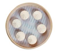 para cocinar al vapor - Papel de horno resistente al calor para horno de cocina reutilizable, para | Diseñado para cocinar al vapor pan, pastelería y pasta de pe
