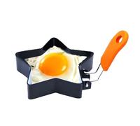 para cocinar huevos, herramientas de cocina de metal para dar forma a alimentos, antiadherente, ayuda para hornear y freír, para el hogar, camping y uso comercial, así como para desayunos