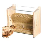 para Codornices - para Pollos | Alimentador Automático | Alimentadores Deagua Automáticos Tazade Alimentación | De Comederopara Periquitos, Dispensador De Comederos Deagua Parac