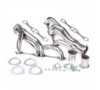 Para Colectores De Escape De Bloque Pequeño Para CHEVY Gen I V8 262 265 283 305 327 350 400 1964-1997 QAQMHVCVB