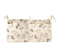 para Colgar al Lado de la Cama, de Almacenamiento para Cuna para niños pequeños, organizadora para Cuna, organizadora de Cuna para niños pequeños Que se cuelga en la mesita de