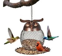 para Colibríes | Decoración Vintage para Jardín | Exterior para Colibríes En Balcón,para Alimentar y Observar Aves y Azulejos en Patio, Balcón, Terraza, Árbol o Ventana