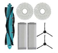 para Compatible con C-ecotec compatible con C-onga 11090 S-pin piezas de repuesto lado principal cepillo filtro paño de fregona (A)