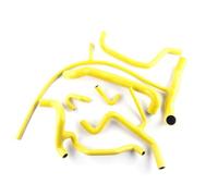 para compatibles con Golf Mk3, J&ETTA, Vento A3 VR6 8V MT LHD 1993-1999, Juego de mangueras y Tubos de refrigeración para radiador de Coche (G)