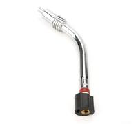 Para componente de antorcha de cuello de cisne para soldador MIG 15AK 24KD 36KD apto para modelos Binzel hecho de cobre resistente al desgaste para un uso fiable (24KD)