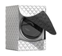 Para Con Forro Polar - Oxford 210D Impermeable A Prueba De Sol | Aislamiento Protector Resistente A Los Rayos UV - Se Adapta A Secadora De Carga Frontal De 4 A 12 Kg | Aislamiento Térmi