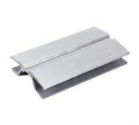 Para conector de base para zócalos de cocina y muebles, lo que permite una conexión rápida y estable de paneles base con flexibilidad de ángulo (360°-12 cm)