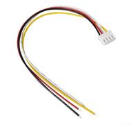 Para conectores de cable JST XH2 de 54 mm. El paquete contiene diez juegos adecuados para casos de uso electrónico (4 pines)