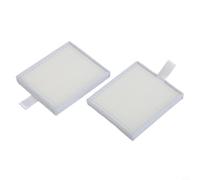 Para Conga 8490 For Ultimate For Ultra Power Robot Parts, kit de 17 piezas con cepillo de rodillos principales, cepillos laterales, filtros, paños de fregona y bolsas de polvo, juego de accesorios