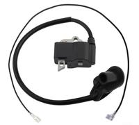 Para conjunto de bobina de encendido para TS 400 de 2 agujeros con limitador instalado, reemplaza 4223 400 1303 solo para uso en sierra de corte