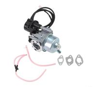 Para conjunto de carburador 63584 para generador inversor Predator de 3500 W se adapta a tipos EU3000IS A, AC y AN con 3 juntas