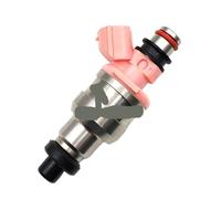 Para conjunto de inyector de combustible 195500-2400 15710-57B00 - Reemplazo OE, ajuste directo, patrón de pulverización estable con juntas tóricas selladas