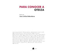 Para conocer a Oteiza (Jorge Oteiza)