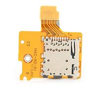 para Consola Tarjeta Ranura para Tarjeta de Memoria TF Reemplazo de la Placa del Lector de Tarjetas para Host