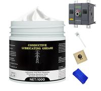 Para Contactos Eléctricos: Lubricante Conductivo, Dieléctrica Para Automóviles De Alto Rendimiento, Para Conectores Protectores, Lubricante Para Bujías Y Cableado, Para Contact