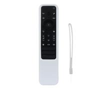 para Control Remoto, 17,7 x 4 cm, Cubierta de Control de Silicona, respetuosa con la Piel, Ligera, a Prueba de Golpes, Antideslizante, Protector de TV Stick para Evitar caídas y arañazos