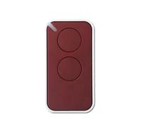Para control remoto de garaje universal NICE de 2 canales con código rotativo E