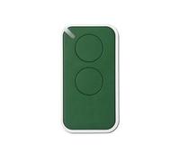 Para control remoto de garaje universal NICE de 2 canales con código variable C