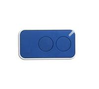 Para control remoto de garaje universal NICE de 433,92 MHz, 2 canales, código variable D