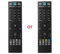 Para control remoto de Smart TV, reemplaza el control remoto de televisión compatible con AKB33871407