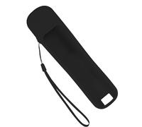 para control remoto de TV, con agujero para cordón, a prueba de golpes, suave, impermeable, para el hogar, sala de estar, dormitorio, escritorio, mesa, estante, oficina, apartamento, sótano