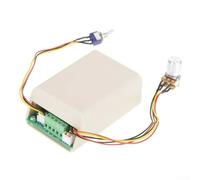 Para controlador de motor bldc DC 5V-36V módulo de controlador sin escobillas sin sensor 15A Control de velocidad reversible con potenciómetro para motores trifásicos