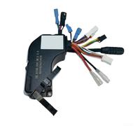 Para controlador de motor compatible con bafang de 250 W, 36 V, 16 A, para modelos G330 M400 compatibles con protocolo de comunicación UART