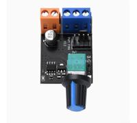 Para controlador de velocidad de ventilador de motor pwm para aplicaciones de refrigeración de servidor con ajuste continuo e interruptor de encendido/apagado separado