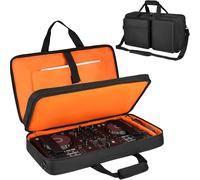 para Controlador DJ Compatible con Pioneer DDJ Sr/Sr2/Rr/Ddj-Rev1/Denon MC4000/ / 3/+//Hercules 500/NI Traktor Kontrol S3 (23.5 X 12.99 X 2.5 In)