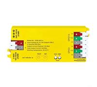 Para controlador LED digital ESP32 con micrófono y entrada USB-C 5V/5A DC5-24V, control de tira WLED inalámbrico para Alexa Home App OTA Actualizaciones proyectos de iluminación DIY (A)
