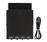 para Controladores Bluetooth Multijugador Blueretro, Adaptador de Controladores Bluetooth Apto para PS1 para PS3 para PS4 para PS5 para Switch para XBOX para Wii para 8bitdo, sin Controlador Y sin Ret