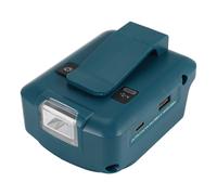 Para convertidor USB/Tipo C de batería Lion ADP05 de 14,4 V/18 V