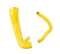 Para Cooper S 1.6 Para R55 Para R56 Para R57 2008-2009 Kit Mangueras Tubos Admisión Aire Turbocompresor Admisión Automóvil Tubo(Yellow)