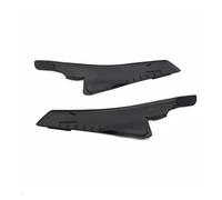 Para Corolla 2007-2013 Limpiaparabrisas Delantero Cubiertas Laterales Deflector De Agua Placa Cubierta Esquinas Inferiores Tablero Aluminio Cubierta Espejo Retrovisor Carcasa