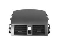 Para Corolla para Altis 2007-2013 Auto AC aire acondicionado salida Panel tablero embellecedor instalación marco reloj Cable