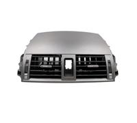 Para Corolla para Altis 2007-2013 Auto AC aire acondicionado salida Panel tablero embellecedor instalación marco reloj Cable