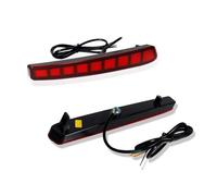 Para Corolla Para Altis L Para LE Para XLE 2020 2021 Parachoques Trasero De Coche Luz De Señal De Giro Secuencial Luz Antiniebla De Freno Luz Señal Giro Luces Indicador(B)