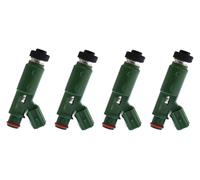 Para Corolla Para Matrix MR2 1.8L Cng Inyectores Para Coche 1/4 Uds Combustible 23250-22040 2325022040 manija de puerta exterior(4pcs)