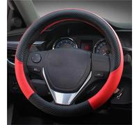 para Corolla para Vios para Rav4 Motor Dual para Rongfang para Leiling Funda para Volante Coche Funda para Manija Cuatro Protector de Volante de Felpa elástica antidesliza(Type E)