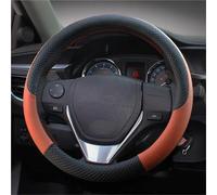 para Corolla para Vios para Rav4 Motor Dual para Rongfang para Leiling Funda para Volante Coche Funda para Manija Cuatro Protector de Volante de Felpa elástica antidesliza(Type A)