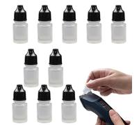 para cortadora de barba,Lubricante antioxidante en 10 viales | lubricante para clippers, doméstico y en casa, afeitadora - reduce el calor y la fricción