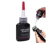 Para Cortapelos - De Limpieza Y Cuidado De 4,17 Pulgadas | Lubricante Para Aparatos De Cuidado: 30 Ml De Aciete Líquido (50 G), Protección Contra La Oxidación, Corte Suave, Cuidudo De Má