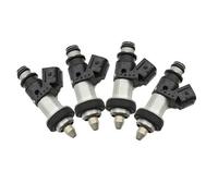 Para CR-V 2.0L L4 1999 2000 2001 Boquilla De Inyección De Combustible 4 Piezas Juego De Inyectores De Combustible 06164-PCA-000 Boquilla De Inyector Inyector de coche