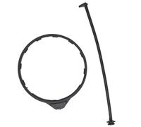 Para CR-V 2007 2008 2009 2010 2011 2012 2013 2014 Tapa Tanque De Combustible Del Automóvil Línea De Llenado Cable Cuerda Anillo Correa De Gasolina
