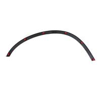 para CR-V-2011, Fabricado en Japón para automóviles de EE. UU., Guardabarros Delanteros, moldura de Arco de ceja, Guardabarros con moldura imprimada, Guardabarros ABS (Derecho)