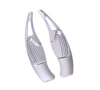 para CR-V 2016 2017 para Civic 2012 2013 2014 2 Unidades De Paletas De Cambio De Volante Extensión De Palanca De Cambios Accesorios Interiores