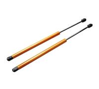 Para CR-V CRV 2017-2022 SUV Elevador Puerta Trasera Soporta Amortiguadores Gas Maletero Amortiguadores Varillas Amortiguadoras Estancia Puerta Trasera(Orange carbon fiber)