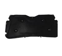 Para CR-V Para CRV 2002-2006 Cubierta Frontal Almohadilla Aislante Del Capó Moldura Protectora Térmica Aislamiento automóviles