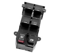 Para CR-V Para CRV 2007-2011 Panel De Botones Del Interruptor Control Elevalunas Eléctrico Maestro 35750SWAK01 Ventana botón mando elevalunas