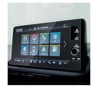 para CR-V para CRV 6ª generación 10.1 Pulgadas Pegatinas Interiores Volante Derecho Conducción Coche GPS Navegación GPS Película Protectora de Pantalla de Vidrio Templado